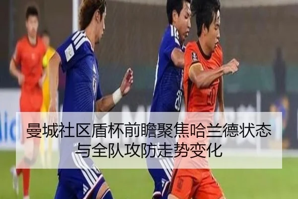 曼城社区盾杯前瞻聚焦哈兰德状态与全队攻防走势变化